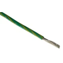 Alpha Wire Ecogen Ecowire Series Slate 3.3 mm² 12 AWG Hook Up Wire, Tinned Copper, MPPE Insulation, 30 m, 600 V 6718 GY005