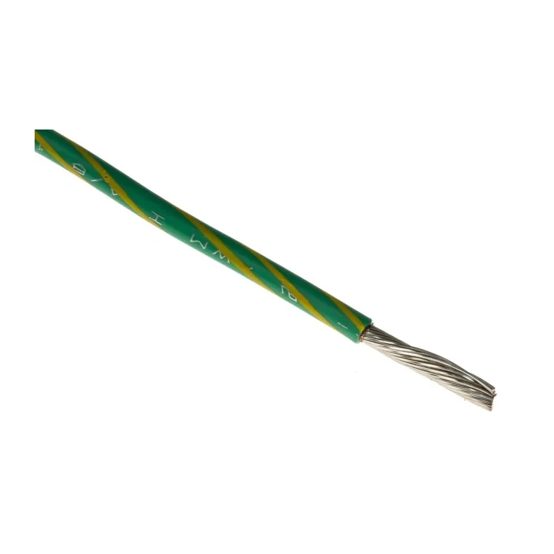 Alpha Wire Ecogen Ecowire Series Slate 3.3 mm² 12 AWG Hook Up Wire, Tinned Copper, MPPE Insulation, 30 m, 600 V 6718 GY005