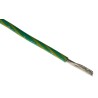 Alpha Wire Ecogen Ecowire Series Slate 3.3 mm² 12 AWG Hook Up Wire, Tinned Copper, MPPE Insulation, 30 m, 600 V 6718 GY005