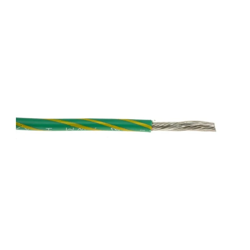 Alpha Wire Ecogen Ecowire Series Slate 3.3 mm² 12 AWG Hook Up Wire, Tinned Copper, MPPE Insulation, 30 m, 600 V 6718 GY005