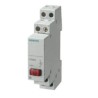 Siemens Panel Red LED Indicator 230V AC Metal Body Square Shape IP20