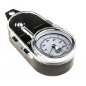 RS PRO Tyre Pressure Gauge Dial, 60 psi, 4 bar, Metal Body 499-8888
