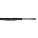 Alpha Wire Ecogen Ecowire Series Black 5.2 mm² Hook Up Wire 10 AWG 105/0.25 mm Core Strands 30 m Modified 6719 BK005