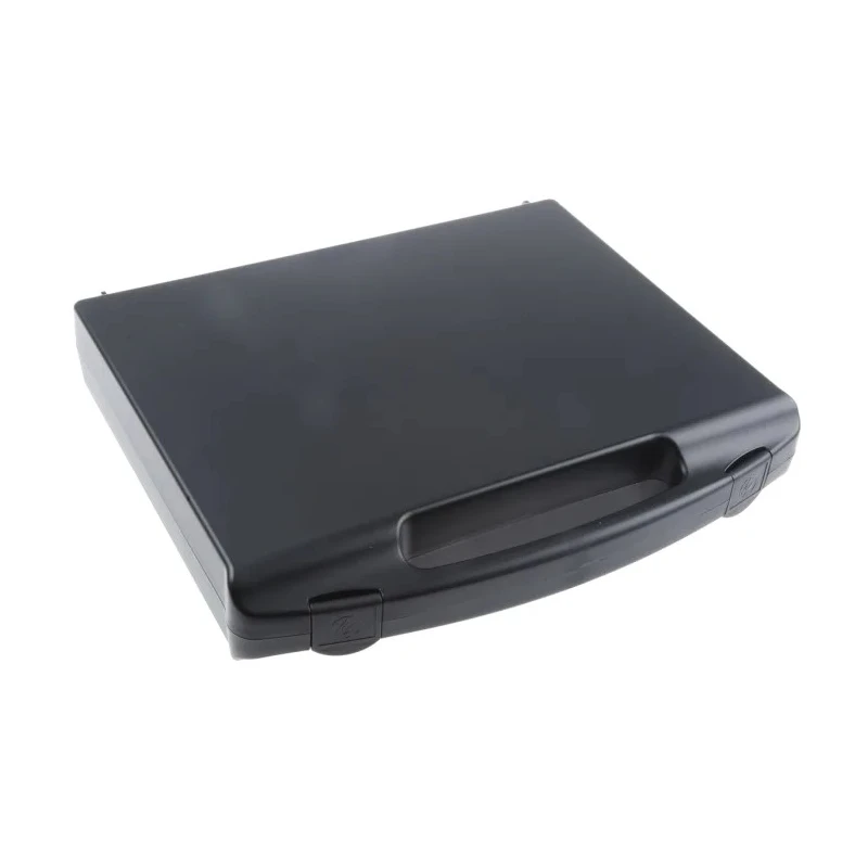 Licefa Plastic Conductive Transit Case with Foam Insert 340mm x 250mm x 53mm K 2000 ESD RASTER