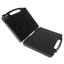 Licefa Plastic Conductive Transit Case with Foam Insert 340mm x 250mm x 53mm K 2000 ESD RASTER