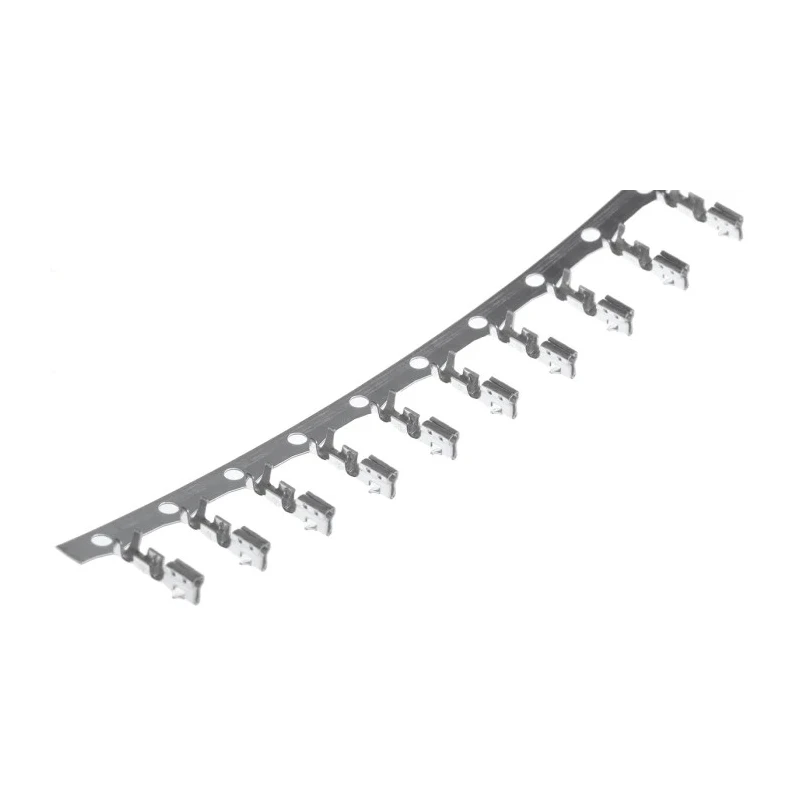 Molex 5103 Series Female Crimp Terminal, 28 AWG Min Crimp, 22 AWG Max, 3A Current, Tin Plating 08-70-0058