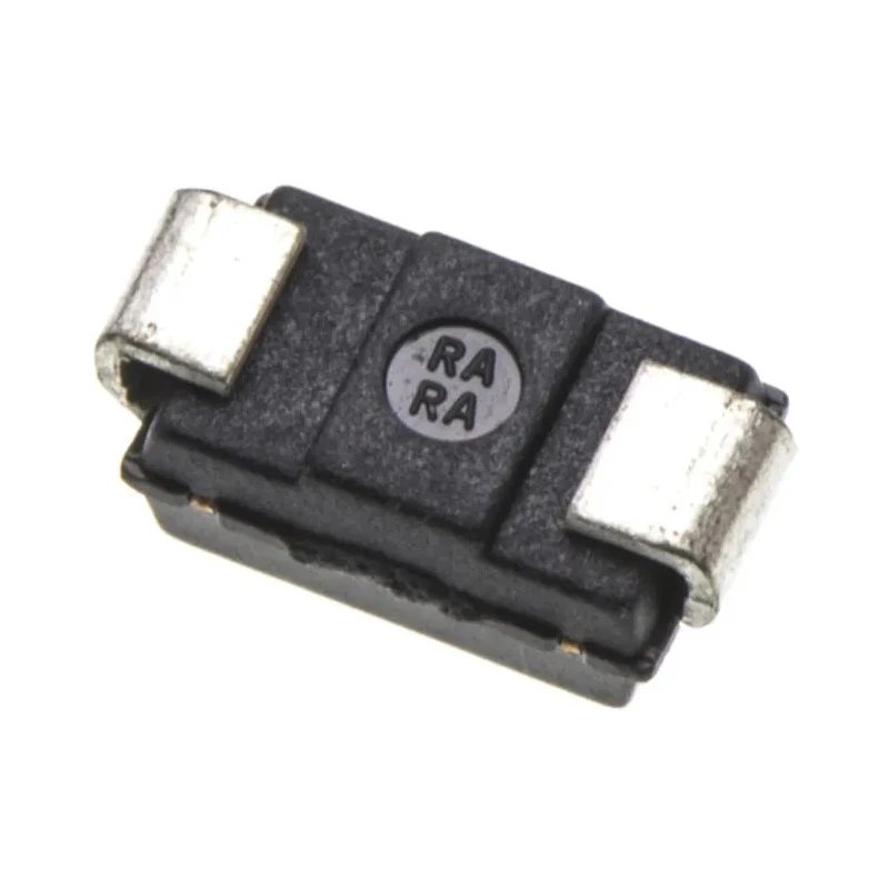 onsemi 5.1 V 500 mW Surface Mount Zener Diode Single 2-Pin DO-214AC 1SMA5918BT3G