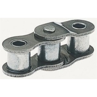Witra 10B-1 Offset Link Steel Roller Chain Link 15.88mm Pitch CW10B-1/15