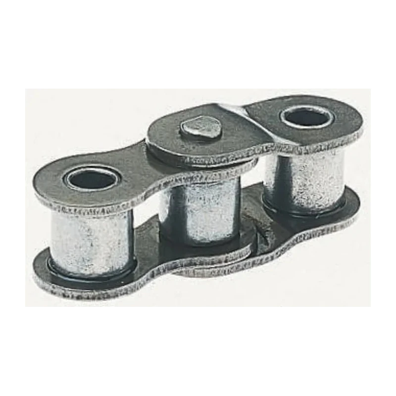 Witra 10B-1 Offset Link Steel Roller Chain Link 15.88mm Pitch CW10B-1/15