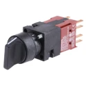 Siemens Toggle Selector Switch 3 Positions NO Contact IP65 Solder Tag 3SB2210-2DB01