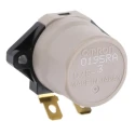 Omron 80 ° Horizontal Tilt Switch 100mA Maximum Current, 30V dc, RoHS Certified D7E-3