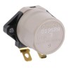 Omron 80 ° Horizontal Tilt Switch 100mA Maximum Current, 30V dc, RoHS Certified D7E-3