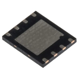 Microchip 1 MB Serial EEPROM 8-Pin DFN Serial-SPI 250 ns 20 MHz 25AA1024-I/MF