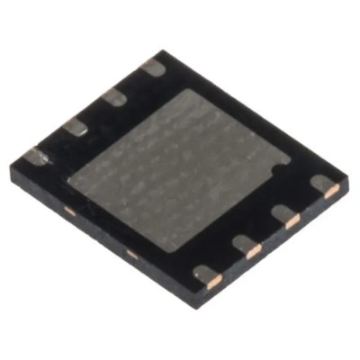 Microchip 1 MB Serial EEPROM 8-Pin DFN Serial-SPI 250 ns 20 MHz 25AA1024-I/MF