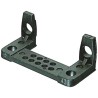ASSMANN WSW D-Sub Connector Accessory Bracket , 25 Contacts, IP67, Fibreglass Reinforced Polybutylene Terephthalate ABW 25