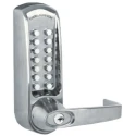 Codelock Steel Mechanical Brushed Code Lock CL615BS