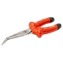 Bahco Long Nose Plier Snipe Nose 200mm Overall VDE 1000V Approved 70mm Jaw 2427V-200