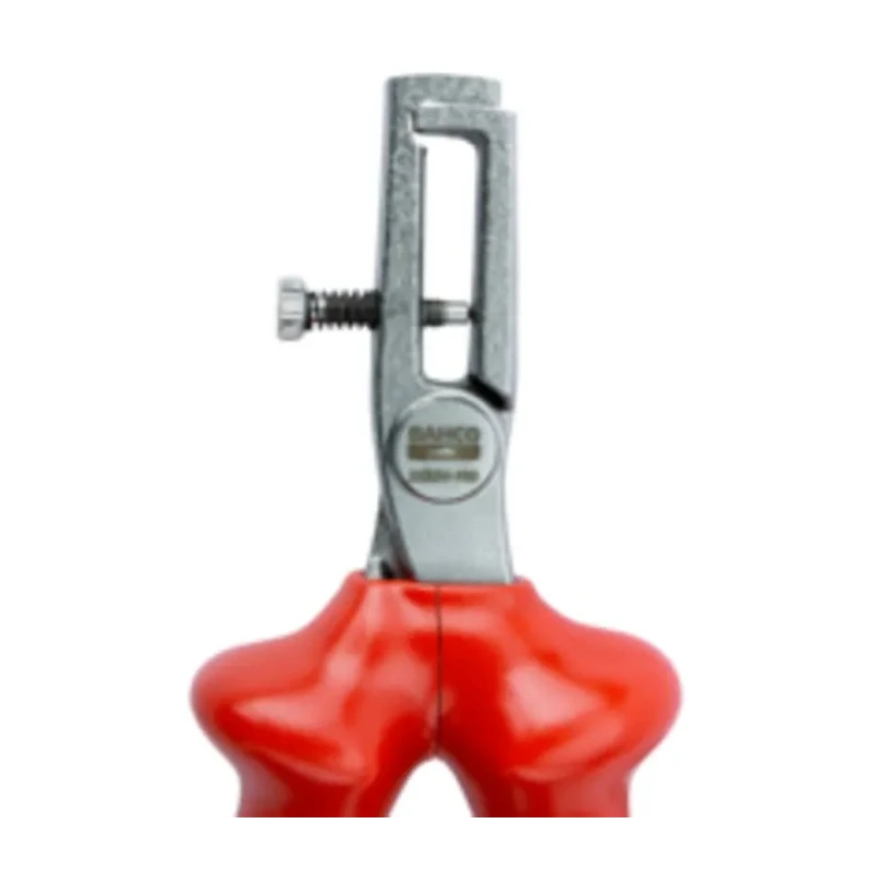 Bahco Wire Stripping Plier 0.5 to 5 mm Stripping Range, 160mm Steel Construction 2223V-160