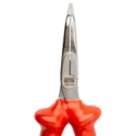 Bahco Long Nose Plier Snipe Nose 200mm Overall VDE 1000V Approved 70mm Jaw 2427V-200