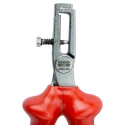Bahco Wire Stripping Plier 0.5 to 5 mm Stripping Range, 160mm Steel Construction 2223V-160