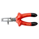 Bahco Wire Stripping Plier 0.5 to 5 mm Stripping Range, 160mm Steel Construction 2223V-160