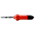 Bahco Wire Stripping Plier 0.5 to 5 mm Stripping Range, 160mm Steel Construction 2223V-160