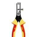 Bahco Copper Aluminium Injected Wire Stripping Plier 0.5 to 5 mm Stripping Range, 165mm Length 2223 S-150