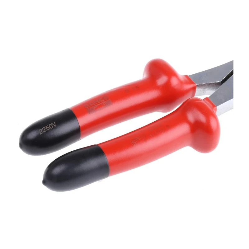 Bahco VDE 1000V Approved ESD Safe Flush Cable Cutter 230mm Overall Length 15mm Cutting Capacity 2250V-230