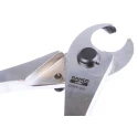 Bahco VDE 1000V Approved ESD Safe Flush Cable Cutter 230mm Overall Length 15mm Cutting Capacity 2250V-230