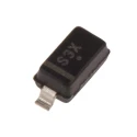 onsemi Schottky Diode 30 V 1 A Surface Mount 2-Pin SOD-123 MBR130T1G