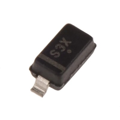 onsemi Schottky Diode 30 V 1 A Surface Mount 2-Pin SOD-123 MBR130T1G