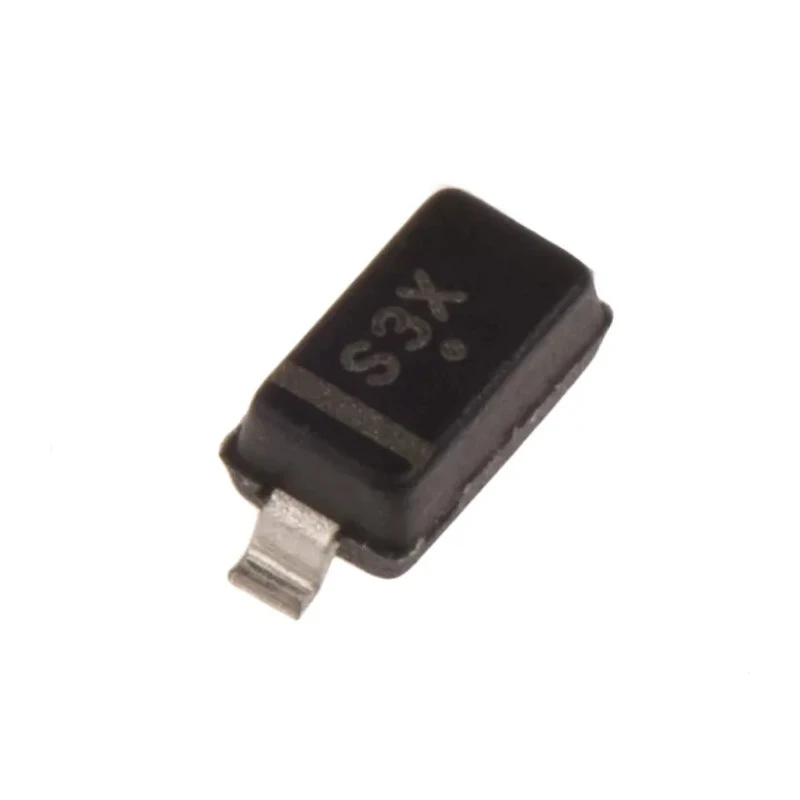 onsemi Schottky Diode 30 V 1 A Surface Mount 2-Pin SOD-123 MBR130T1G
