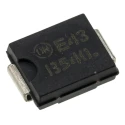 onsemi 40 V 5 A Schottky Diode Single Rectifier 2-Pin DO-214AB MBRS540T3G