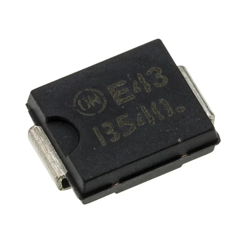 onsemi 40 V 5 A Schottky Diode Single Rectifier 2-Pin DO-214AB MBRS540T3G