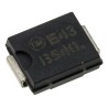 onsemi 40 V 5 A Schottky Diode Single Rectifier 2-Pin DO-214AB MBRS540T3G