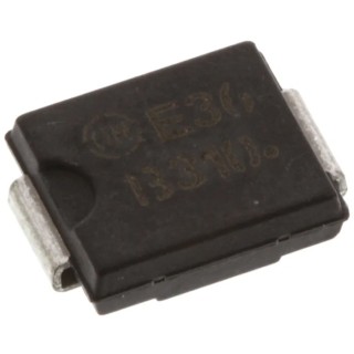 onsemi 100 V 3 A Surface Mount Schottky Diode DO-214AB Package MBRS3100T3G