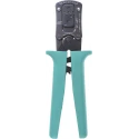 JST Durable Hand Crimp Tool for SWPT and SWPR Contacts, Overall Length 225mm WC-JWPF