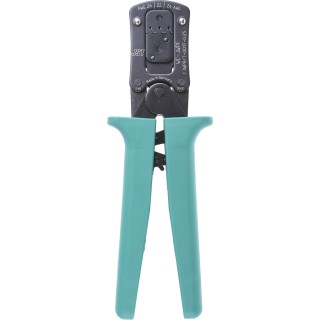 JST Durable Hand Crimp Tool for SWPT and SWPR Contacts, Overall Length 225mm WC-JWPF