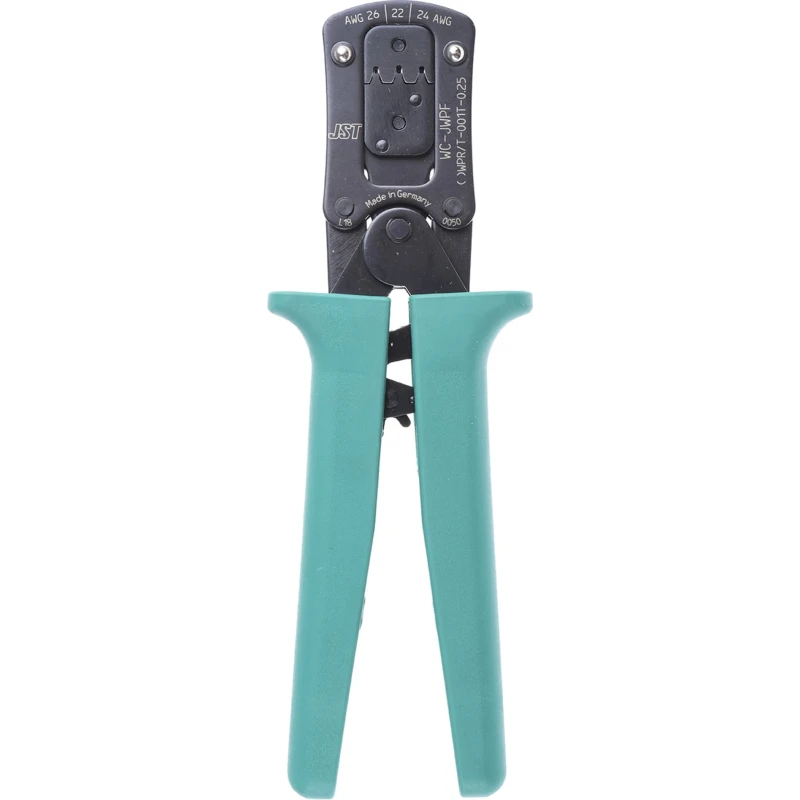 JST Durable Hand Crimp Tool for SWPT and SWPR Contacts, Overall Length 225mm WC-JWPF