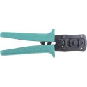 JST Durable Hand Crimp Tool for SWPT and SWPR Contacts, Overall Length 225mm WC-JWPF