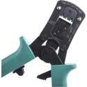 JST Durable Hand Crimp Tool for SWPT and SWPR Contacts, Overall Length 225mm WC-JWPF