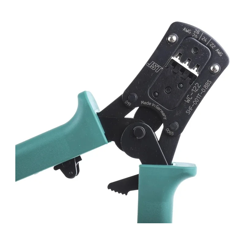 JST Crimp Tool for SHF Contacts WC-122