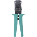 JST Crimp Tool for SYM Terminals, Series WC, Overall Length 193mm WC-121