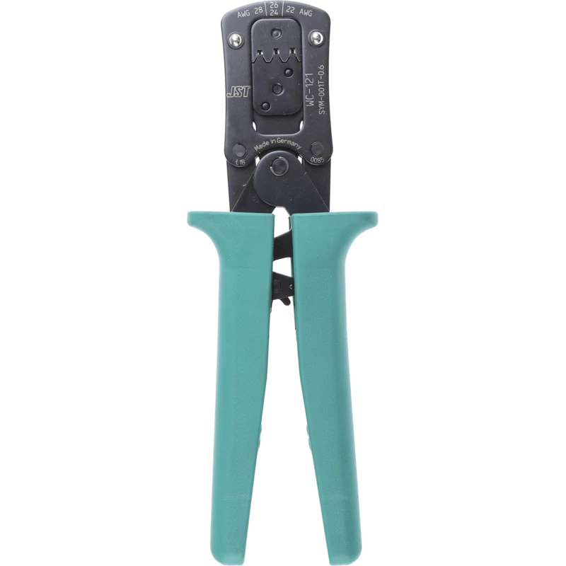 JST Crimp Tool for SYM Terminals, Series WC, Overall Length 193mm WC-121