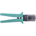 JST Crimp Tool for SYM Terminals, Series WC, Overall Length 193mm WC-121