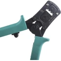JST Crimp Tool for SYM Terminals, Series WC, Overall Length 193mm WC-121