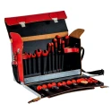 Bahco 19 Piece Electrician Tool Kit with Case VDE/1000V Approved 3045V-2
