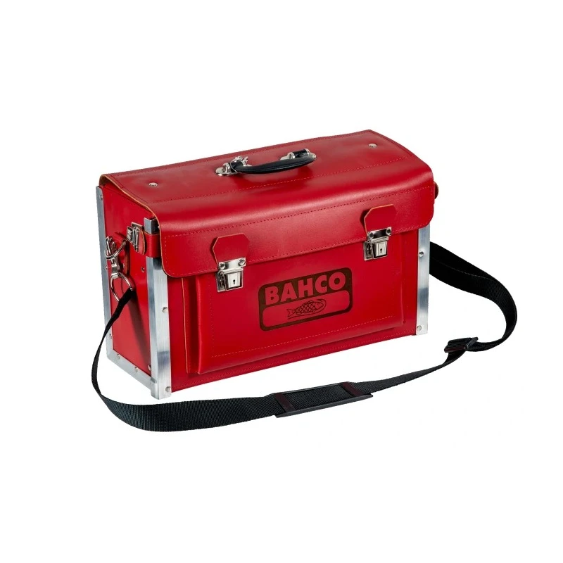 Bahco 19 Piece Electrician Tool Kit with Case VDE/1000V Approved 3045V-2