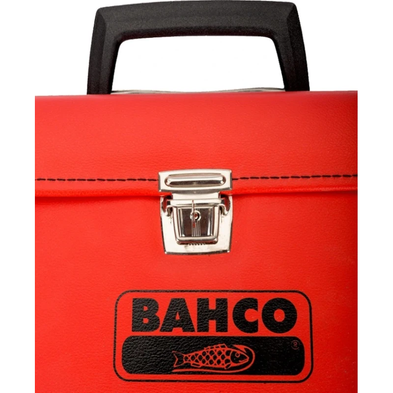 Bahco 10 Piece Electrician Tool Kit with Case VDE 1000V Approved 3045V-1