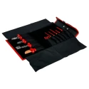 Bahco 10 Piece Electrician Tool Kit with Case VDE 1000V Approved 3045V-1